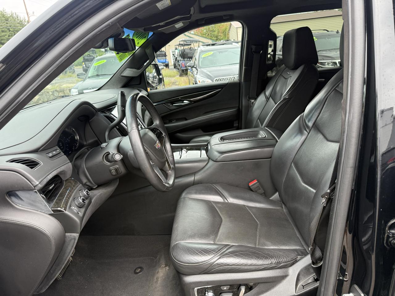 Cadillac Escalade  2018