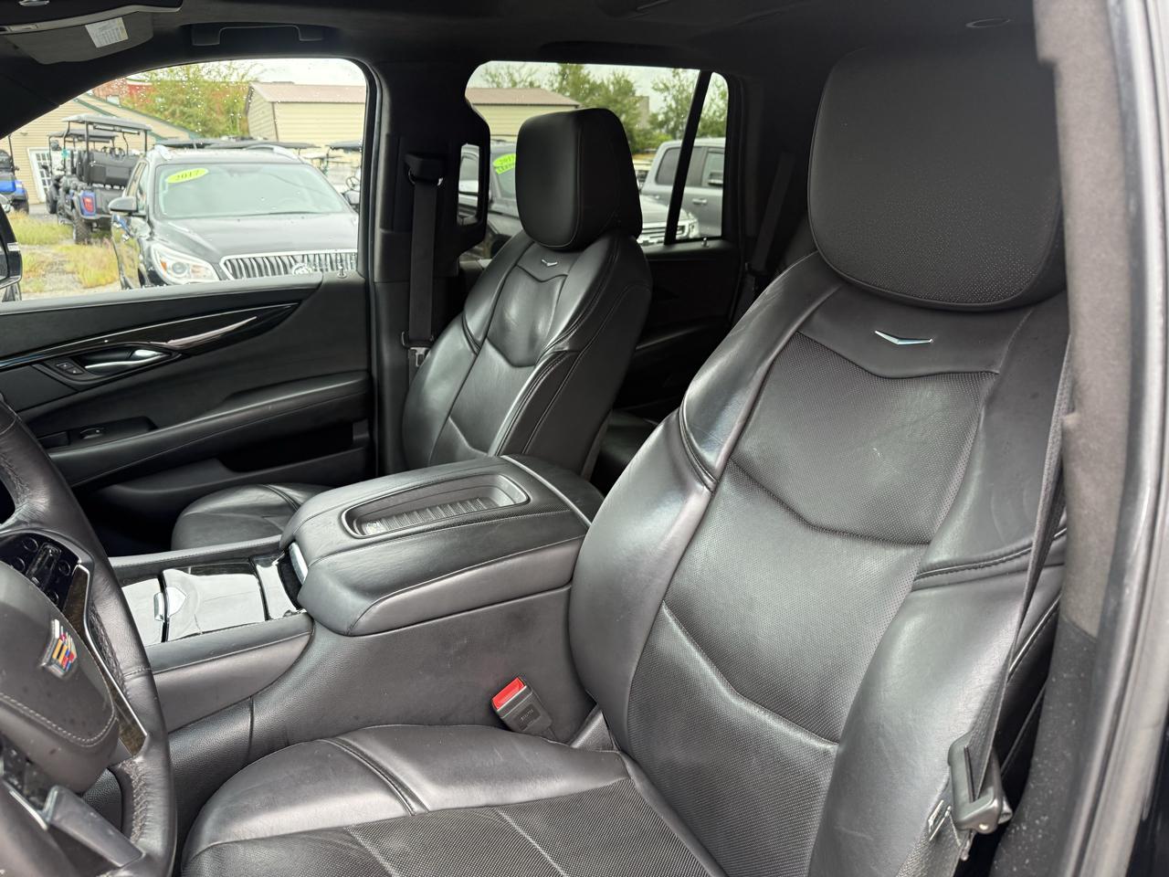 Cadillac Escalade  2018