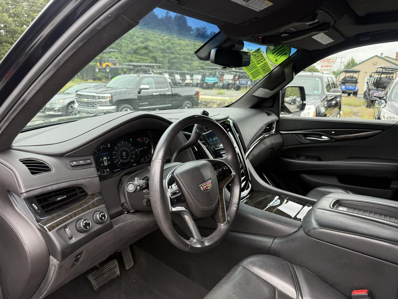 Cadillac Escalade  2018