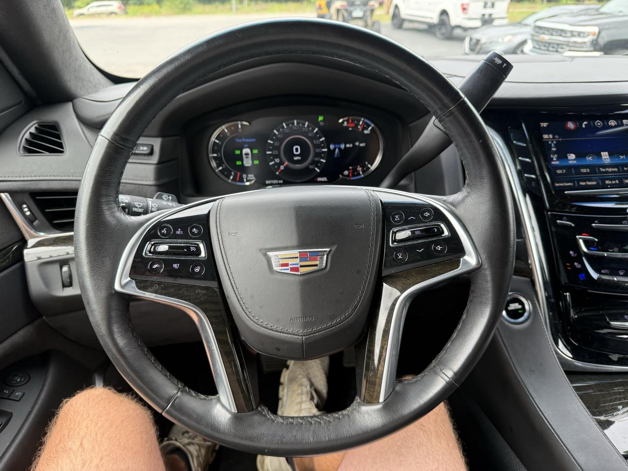 Cadillac Escalade  2018