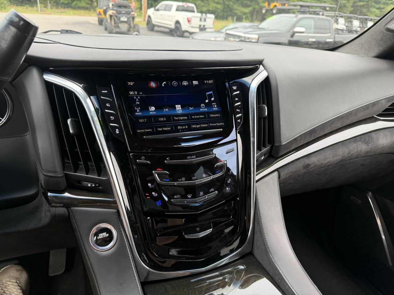 Cadillac Escalade  2018
