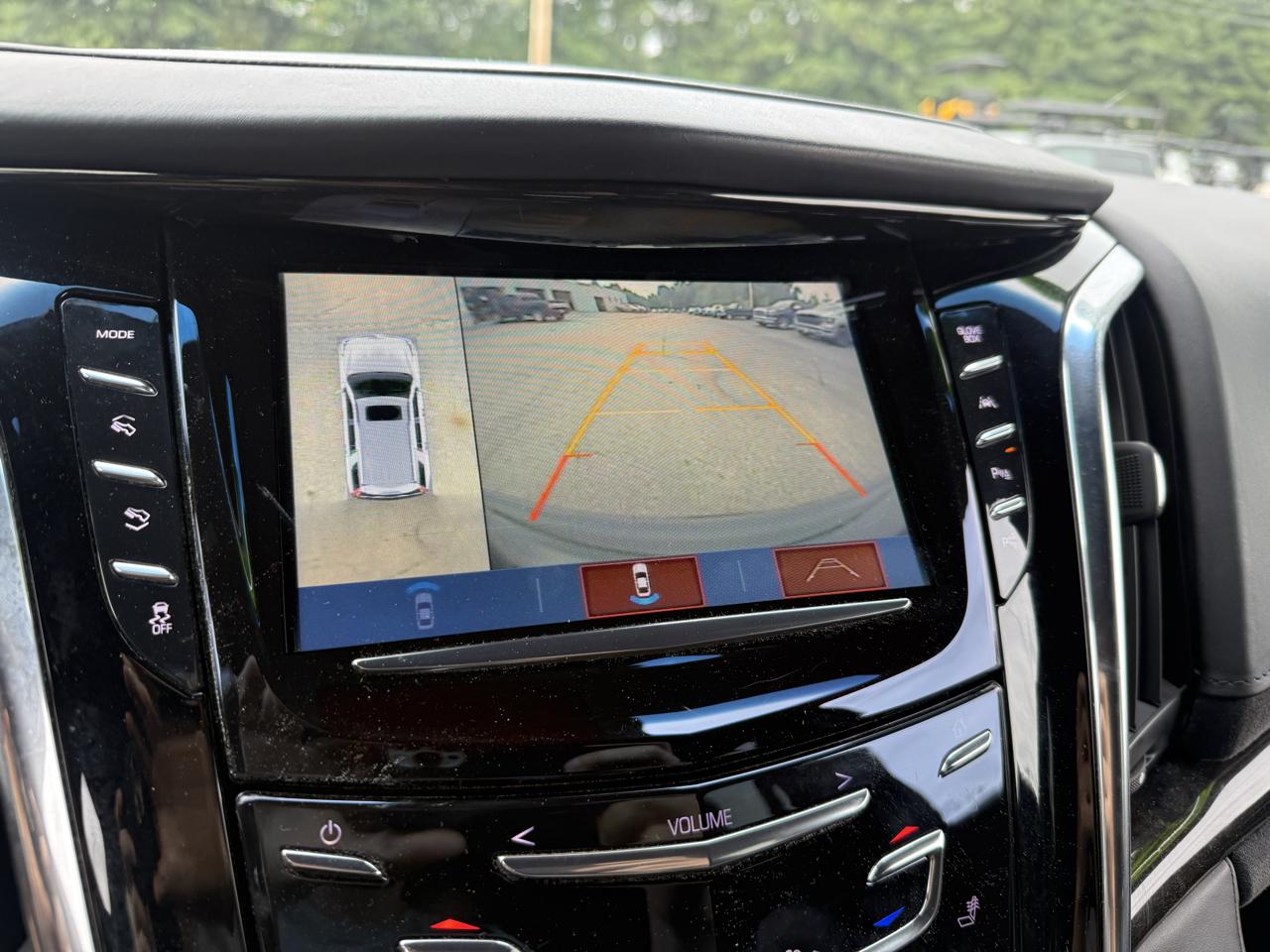 Cadillac Escalade  2018