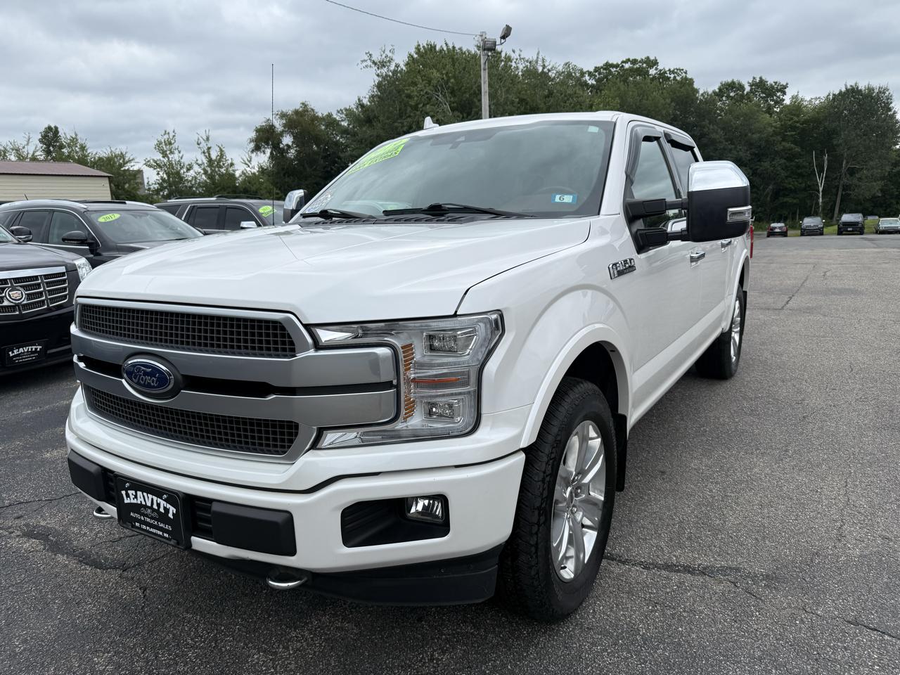 Ford F-150  2019