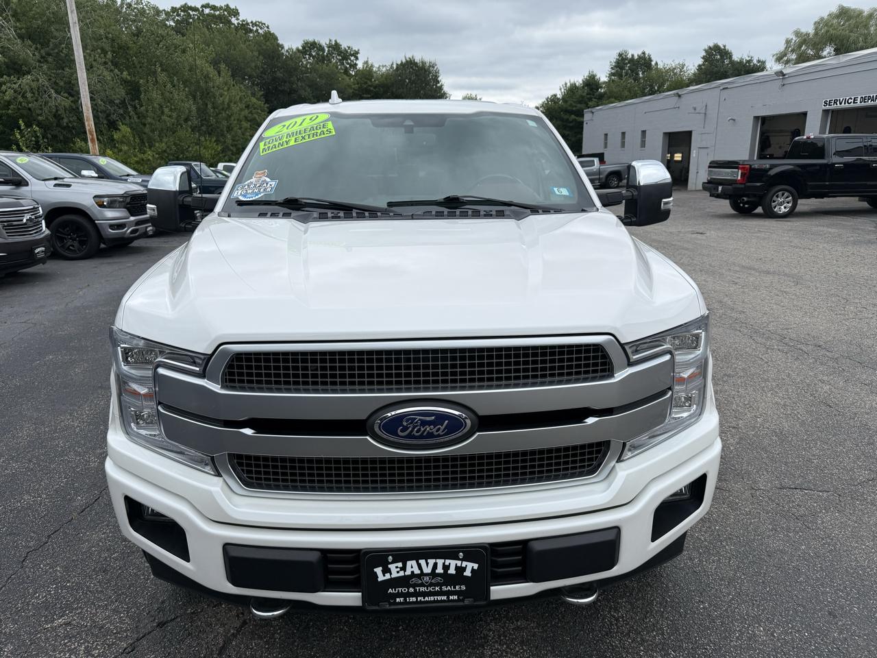 Ford F-150  2019