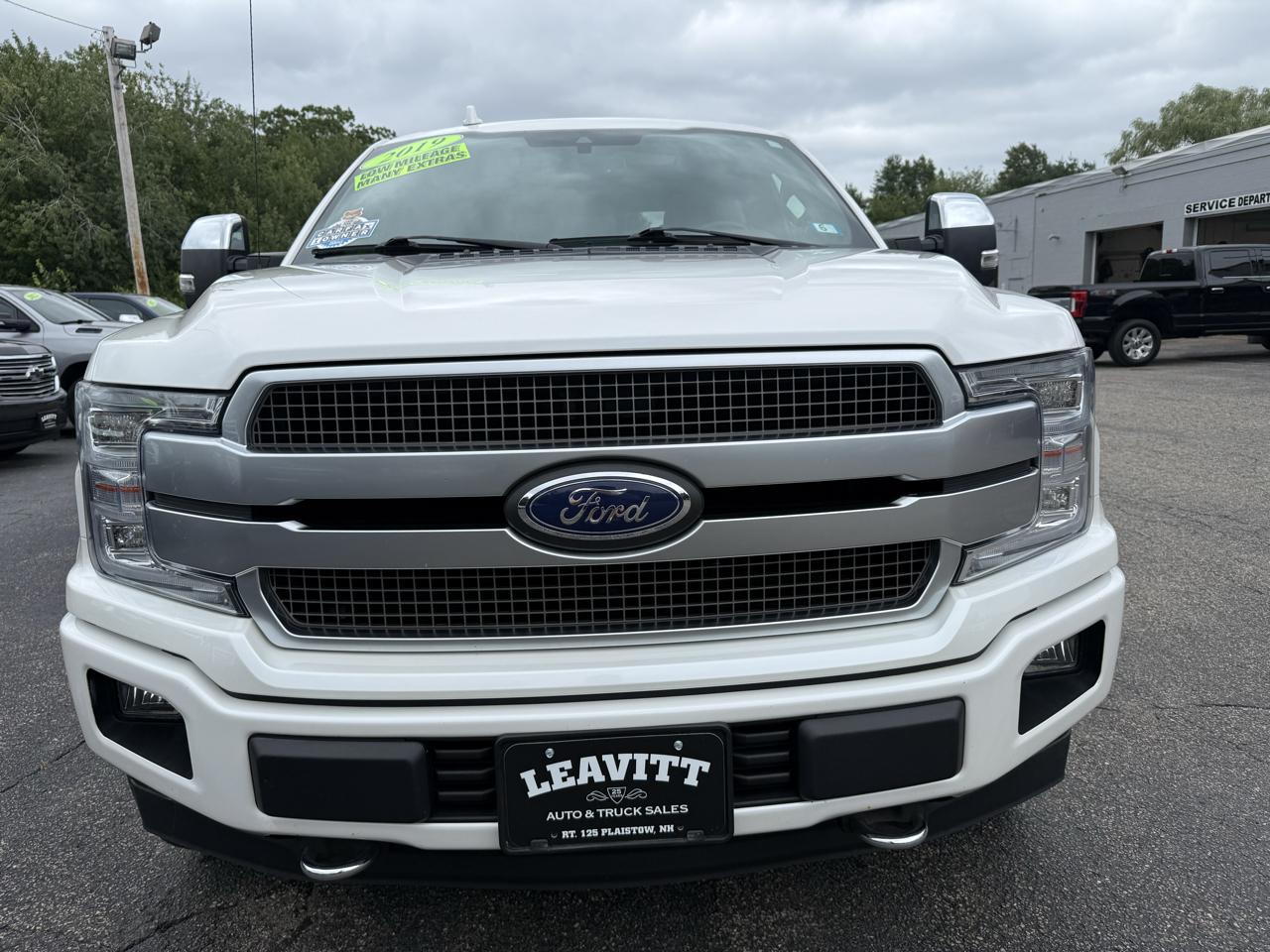 Ford F-150  2019