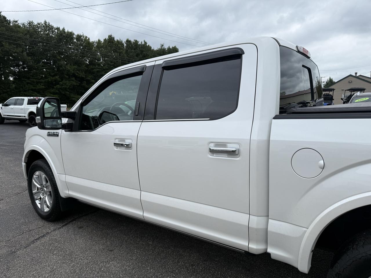 Ford F-150  2019