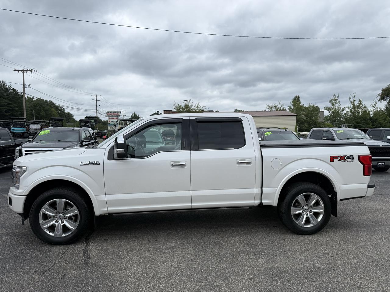 Ford F-150  2019