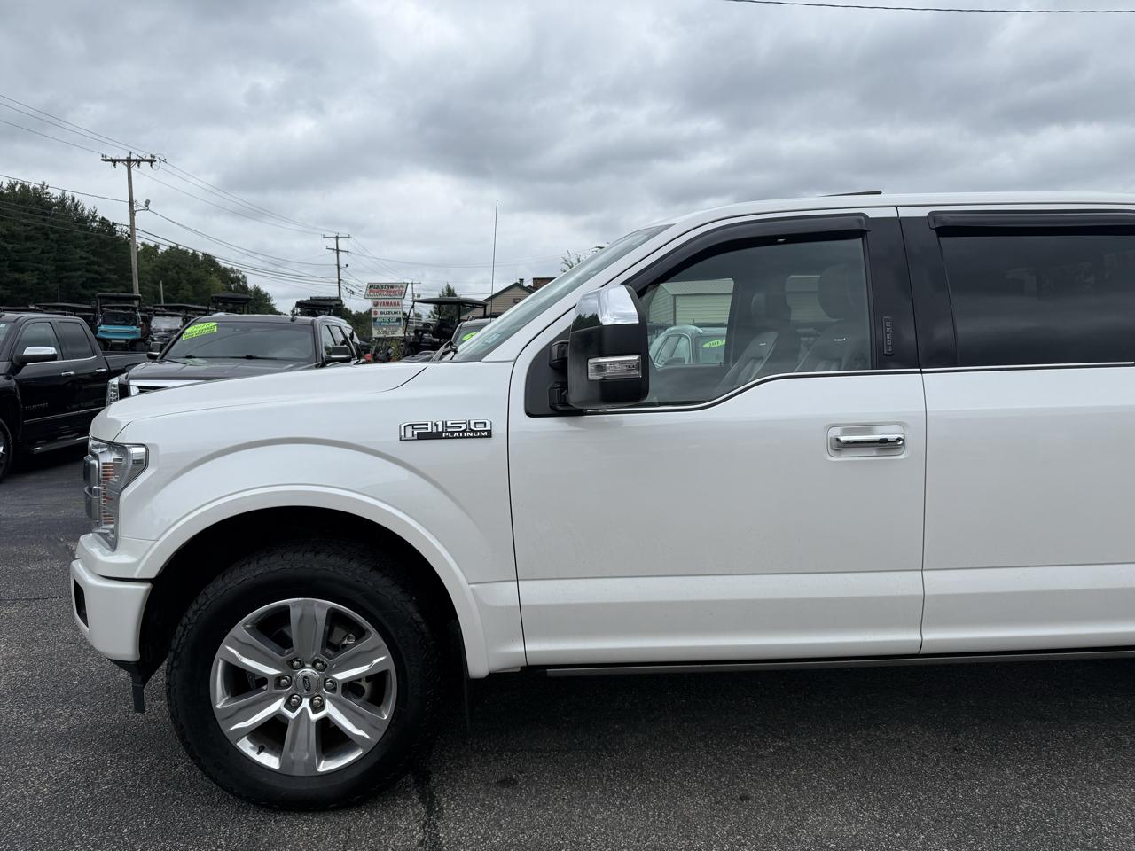 Ford F-150  2019