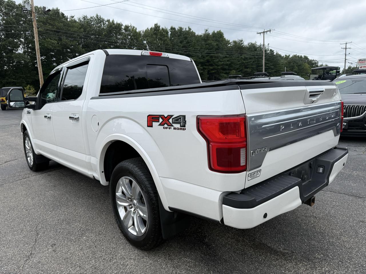 Ford F-150  2019