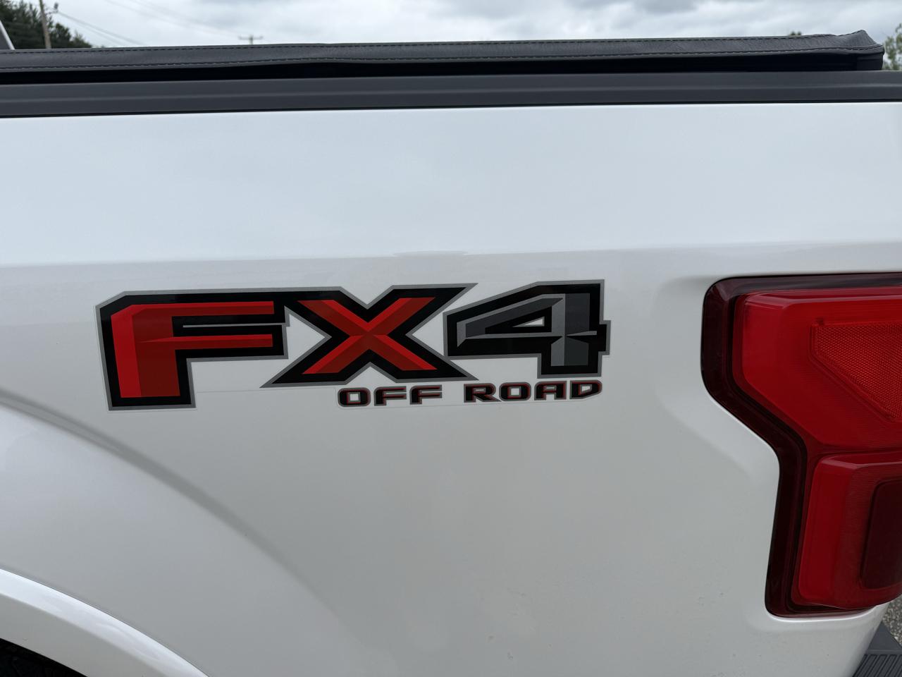 Ford F-150  2019