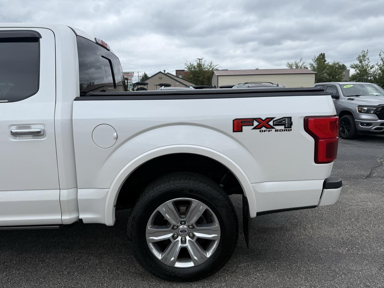 Ford F-150  2019