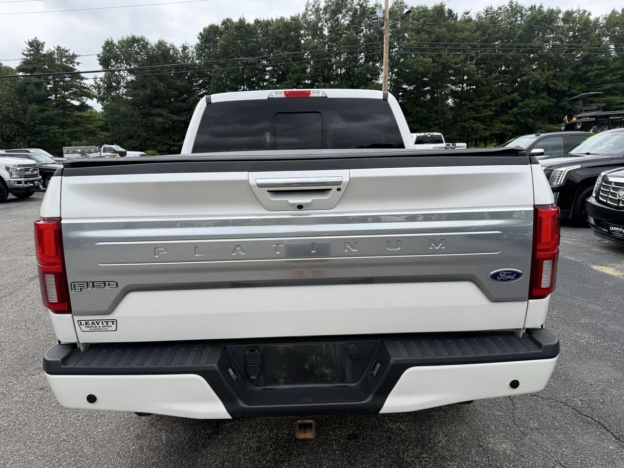 Ford F-150  2019