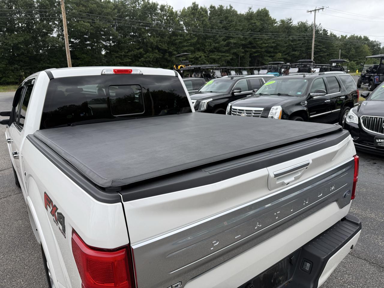 Ford F-150  2019