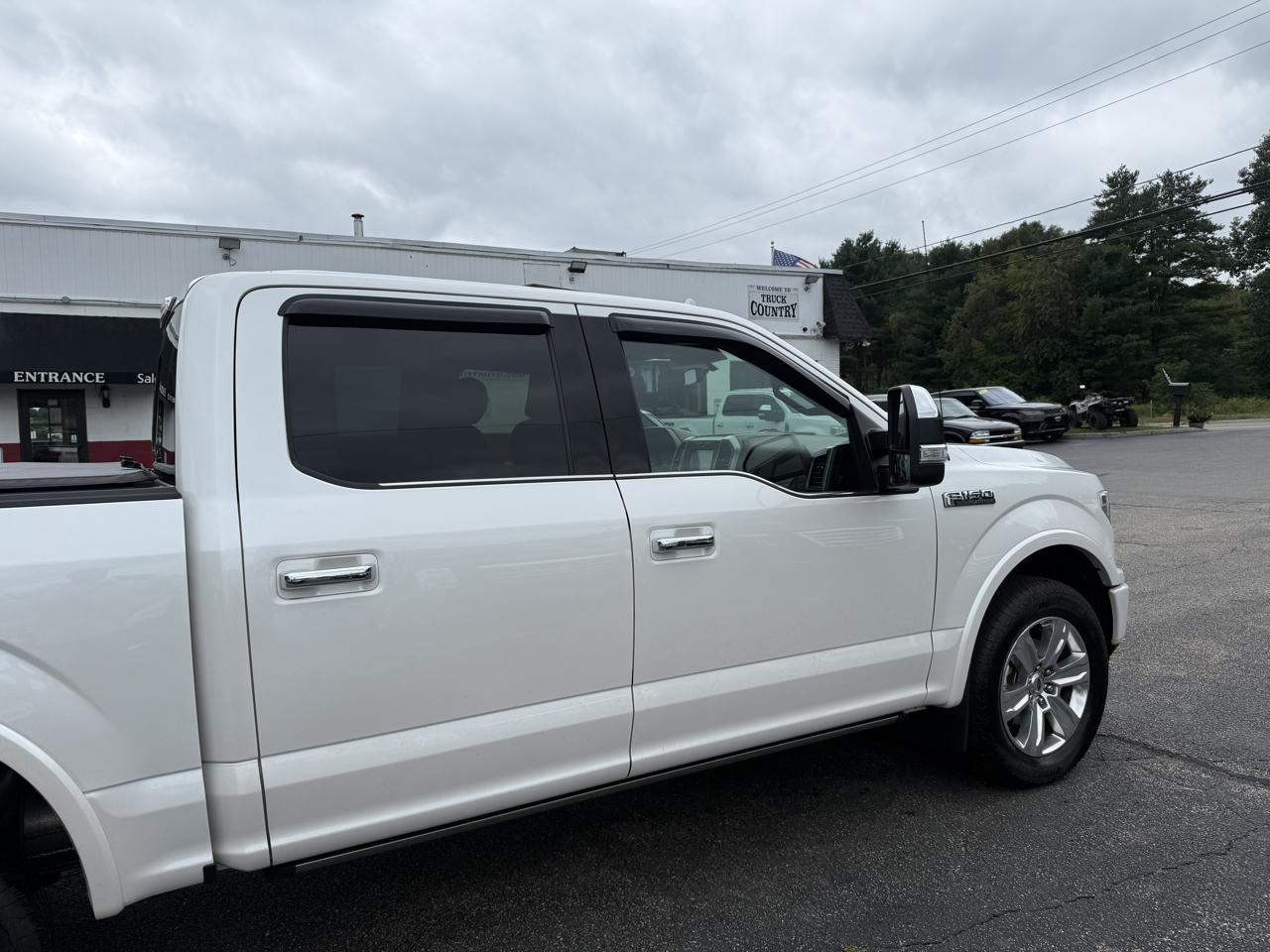 Ford F-150  2019