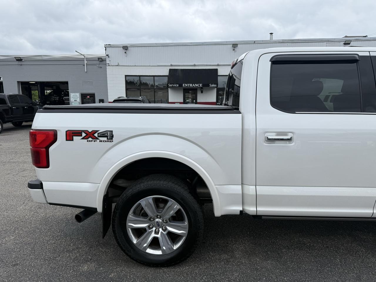 Ford F-150  2019