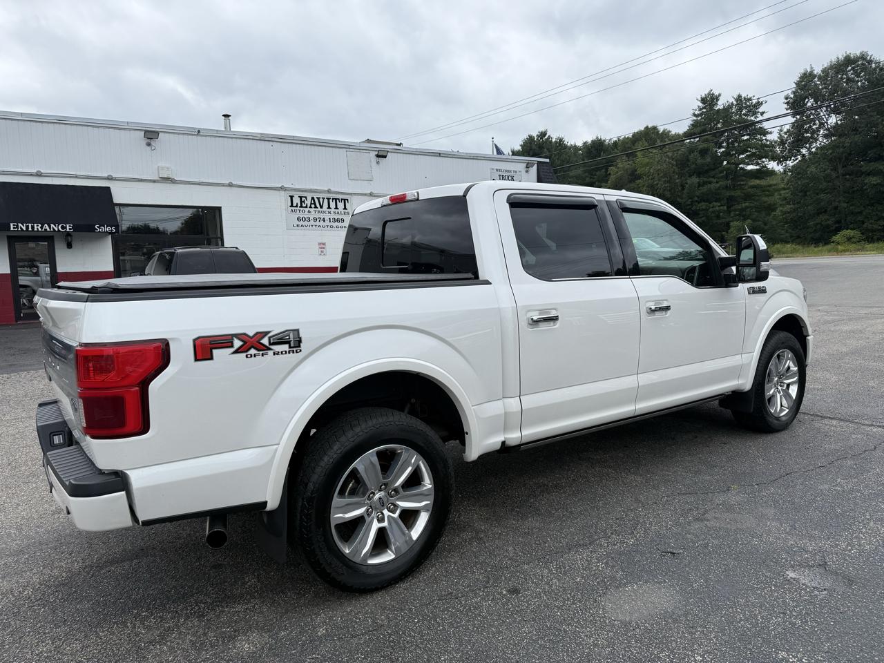 Ford F-150  2019