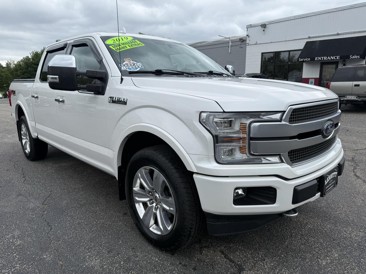 Ford F-150  2019
