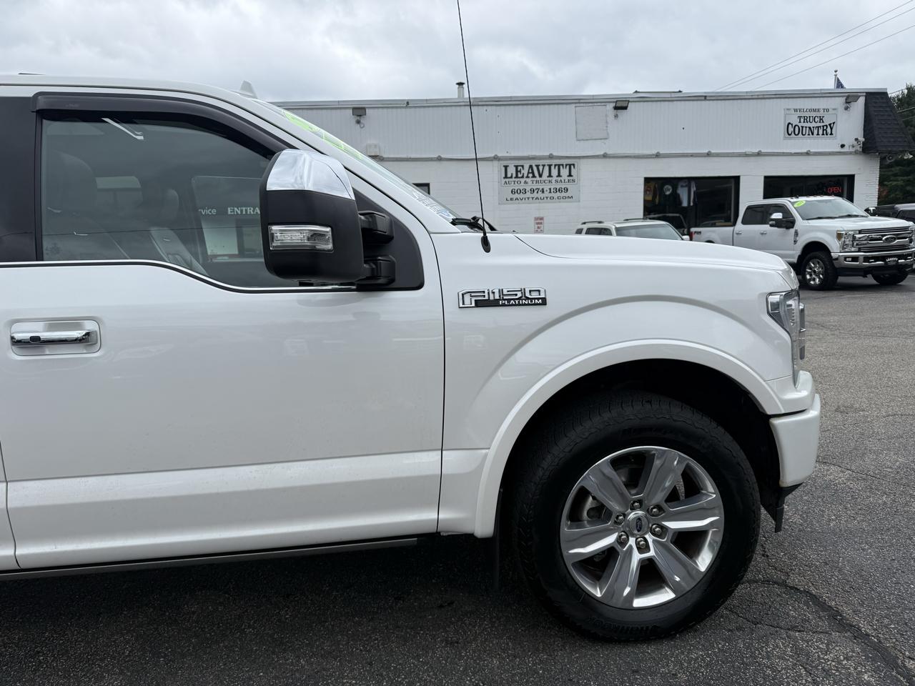Ford F-150  2019
