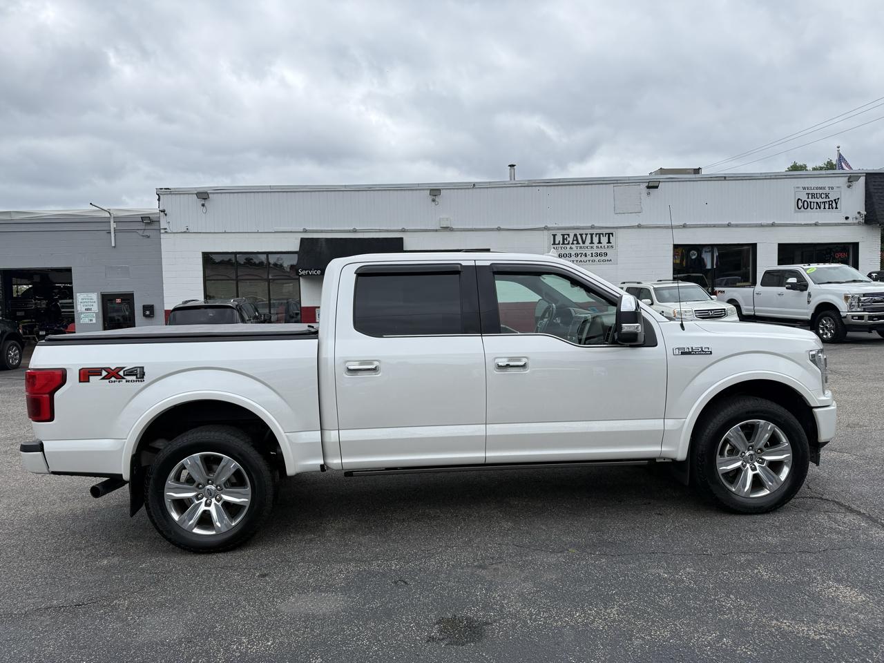 Ford F-150  2019