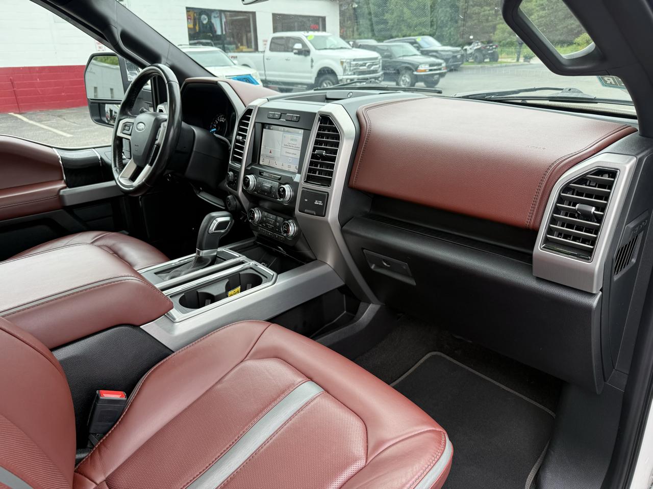 Ford F-150  2019