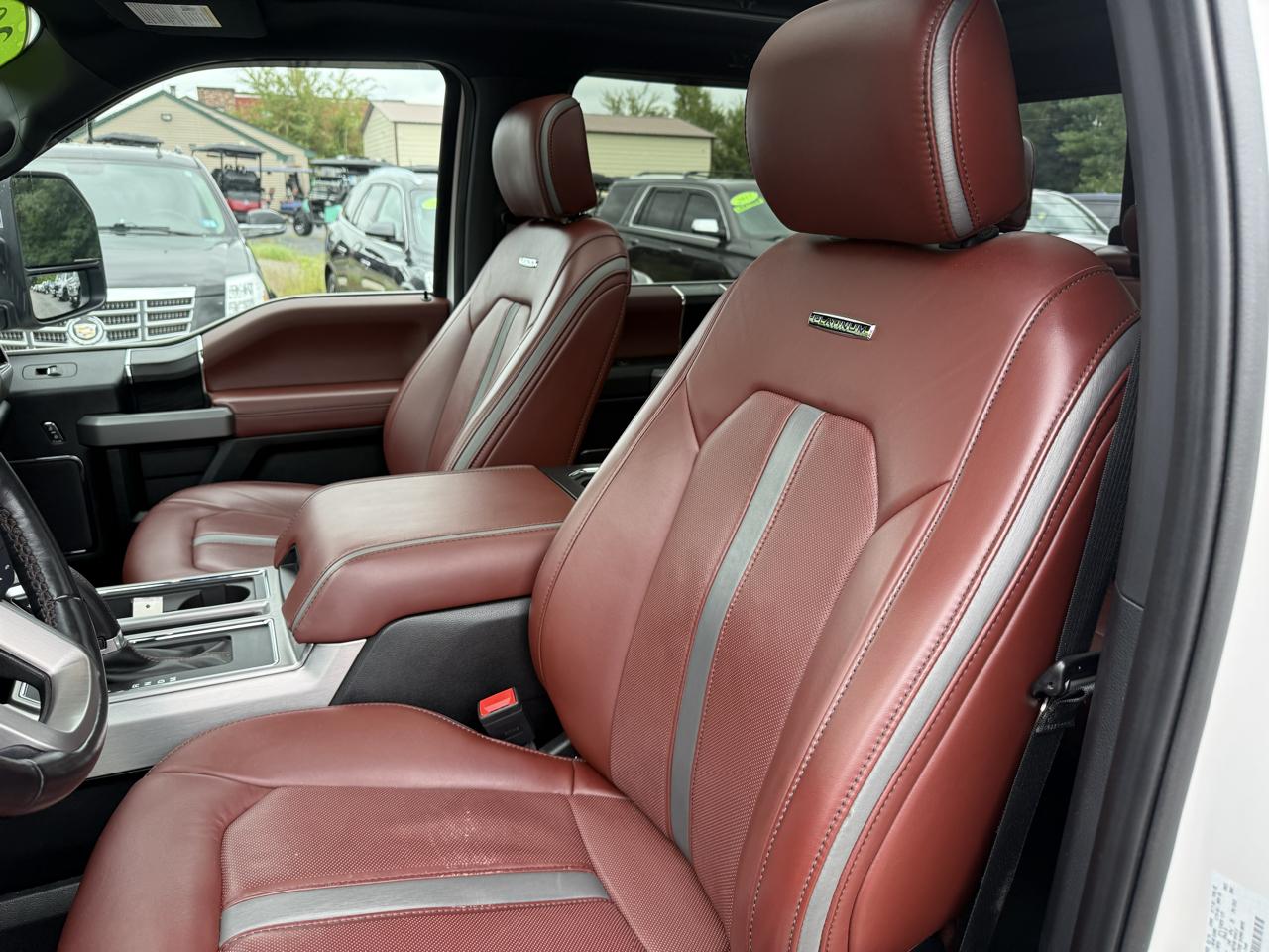 Ford F-150  2019