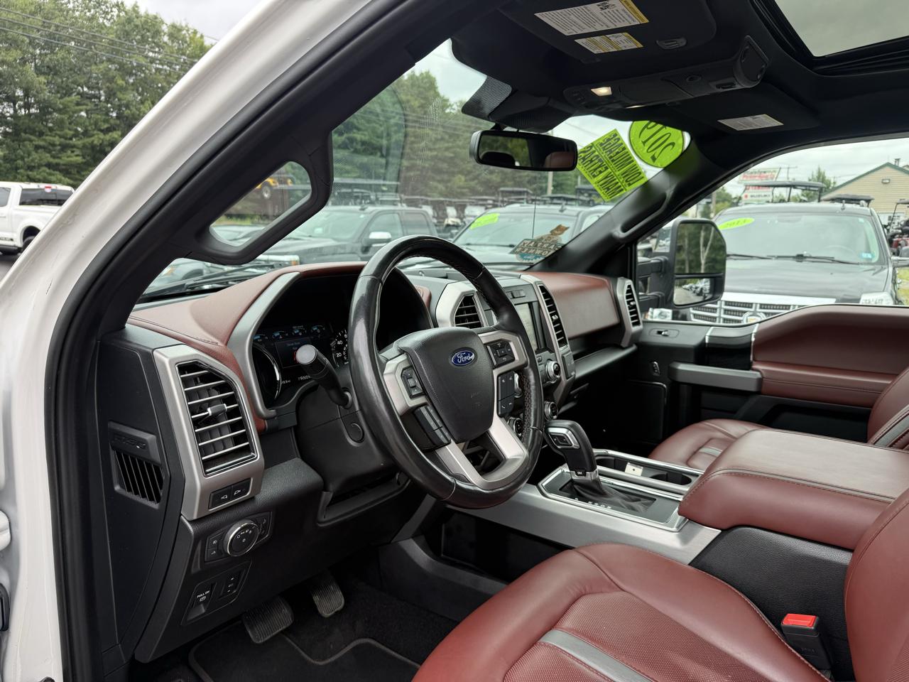 Ford F-150  2019