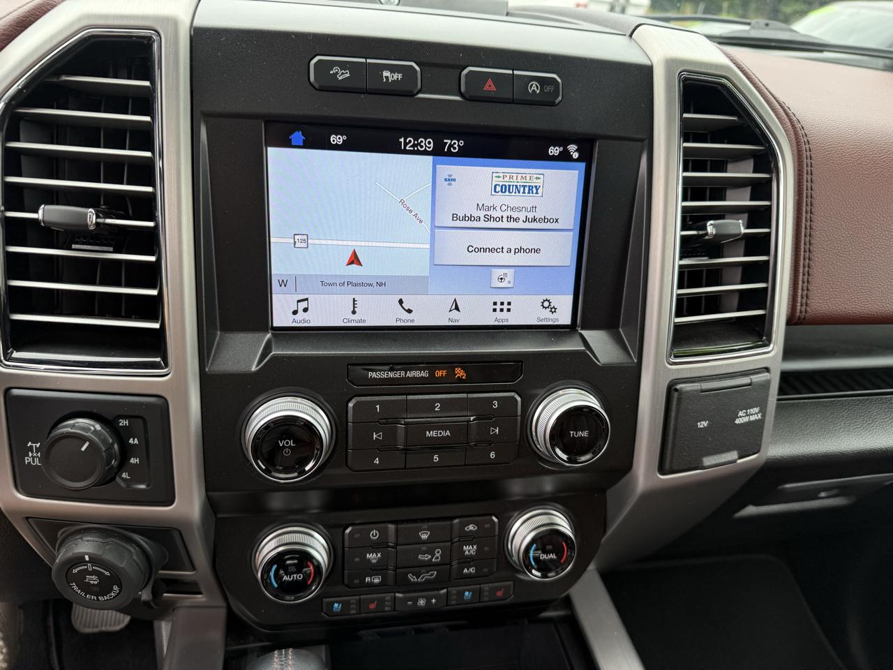 Ford F-150  2019