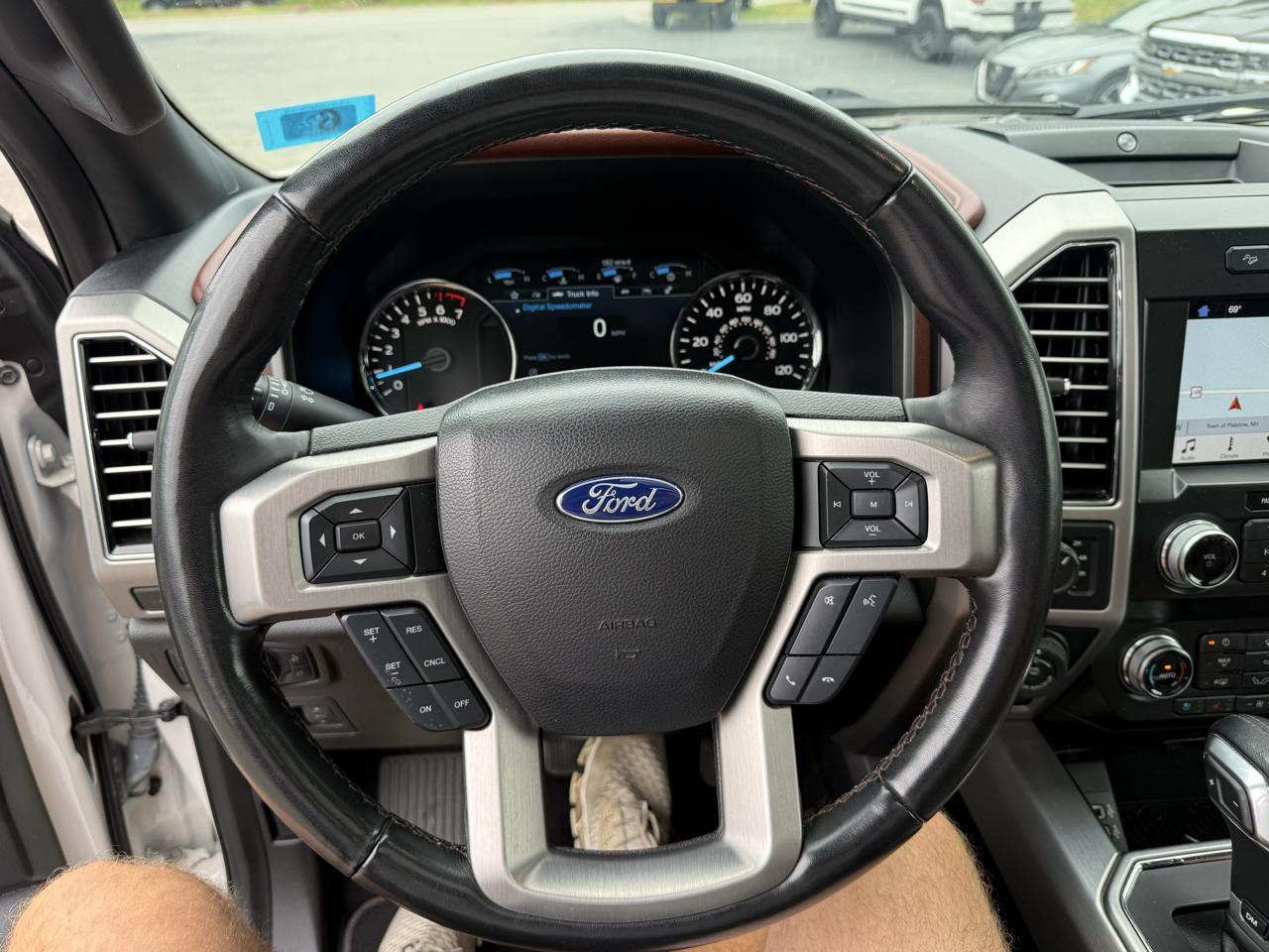 Ford F-150  2019