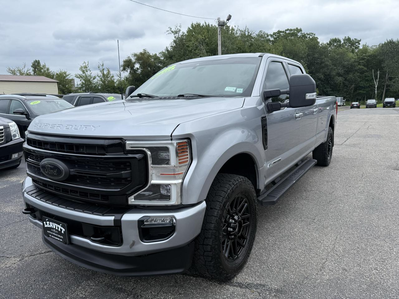 Ford Super Duty F-350 SRW  2022
