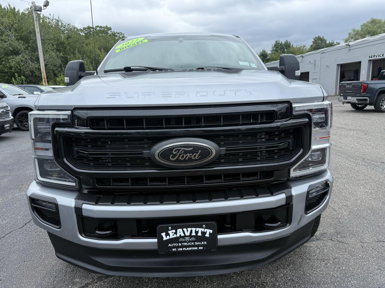 Ford Super Duty F-350 SRW  2022