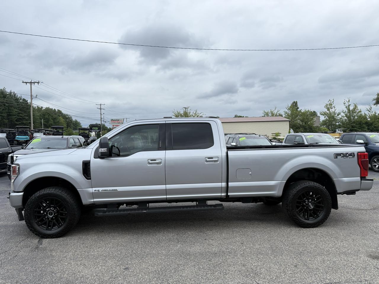 Ford Super Duty F-350 SRW  2022