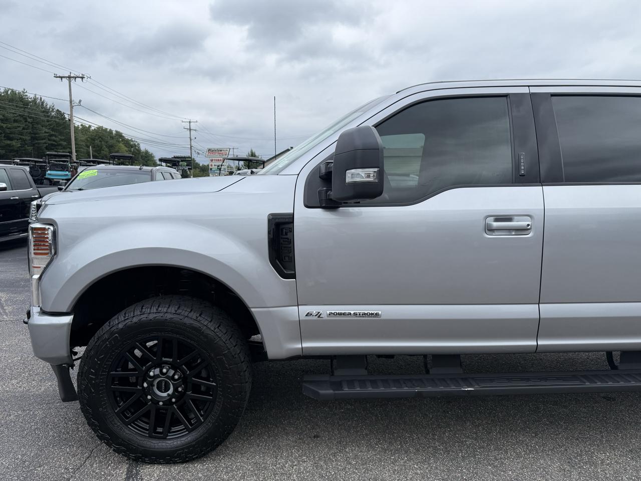 Ford Super Duty F-350 SRW  2022