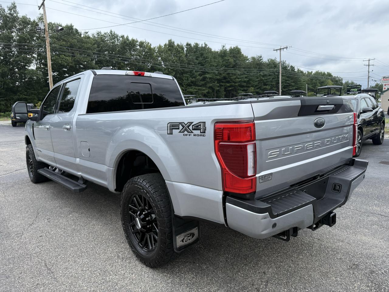 Ford Super Duty F-350 SRW  2022