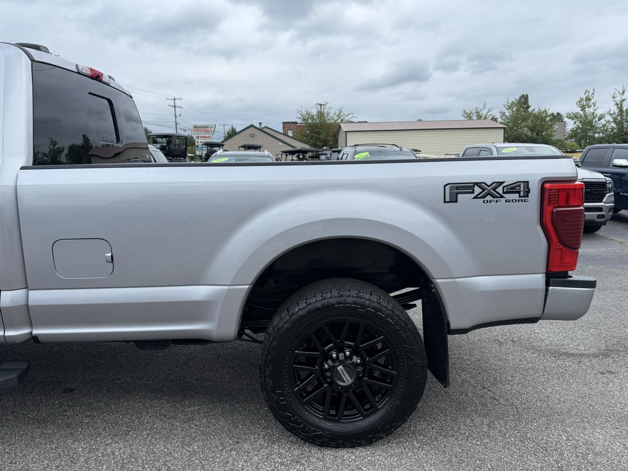 Ford Super Duty F-350 SRW  2022