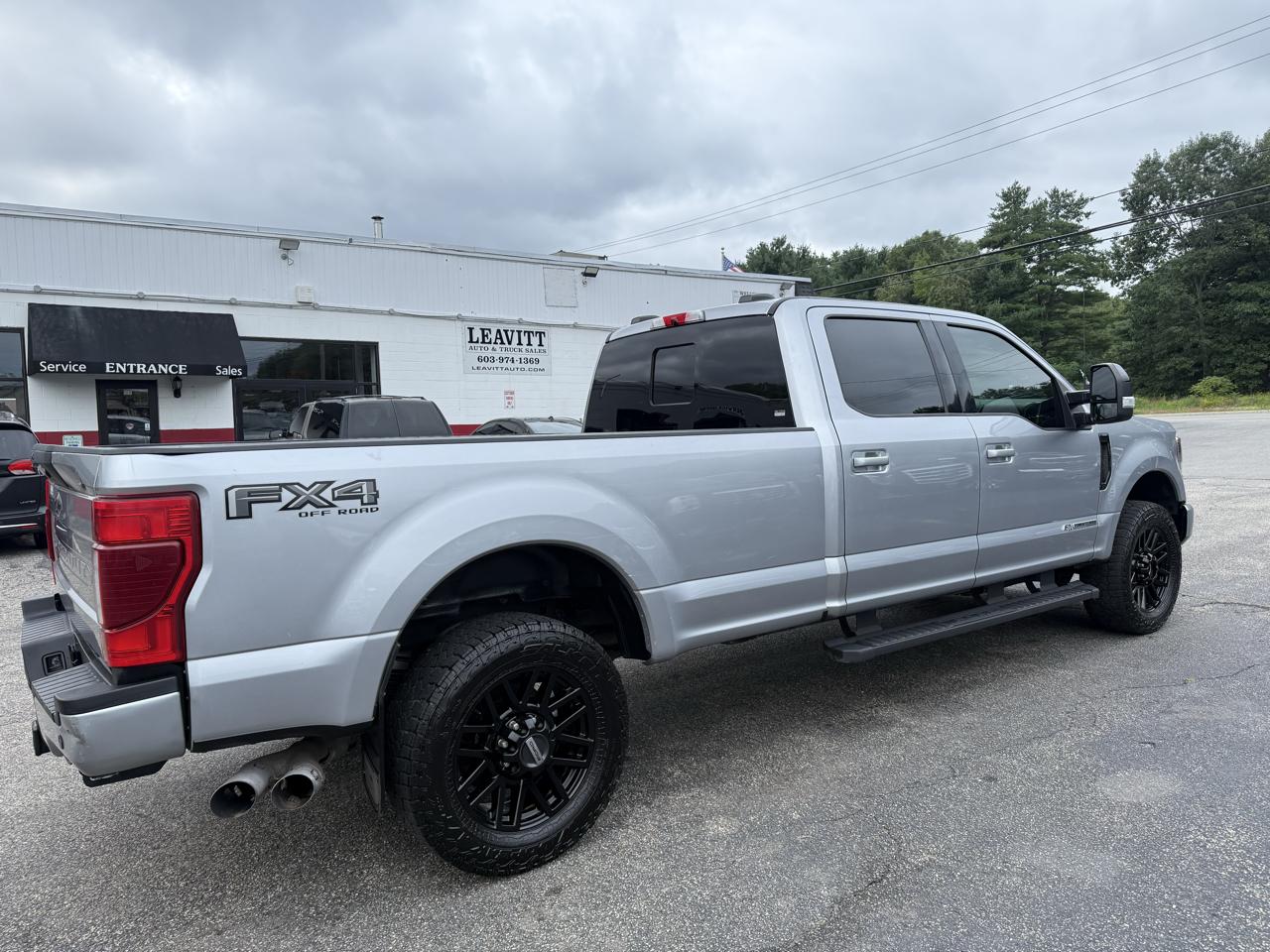 Ford Super Duty F-350 SRW  2022
