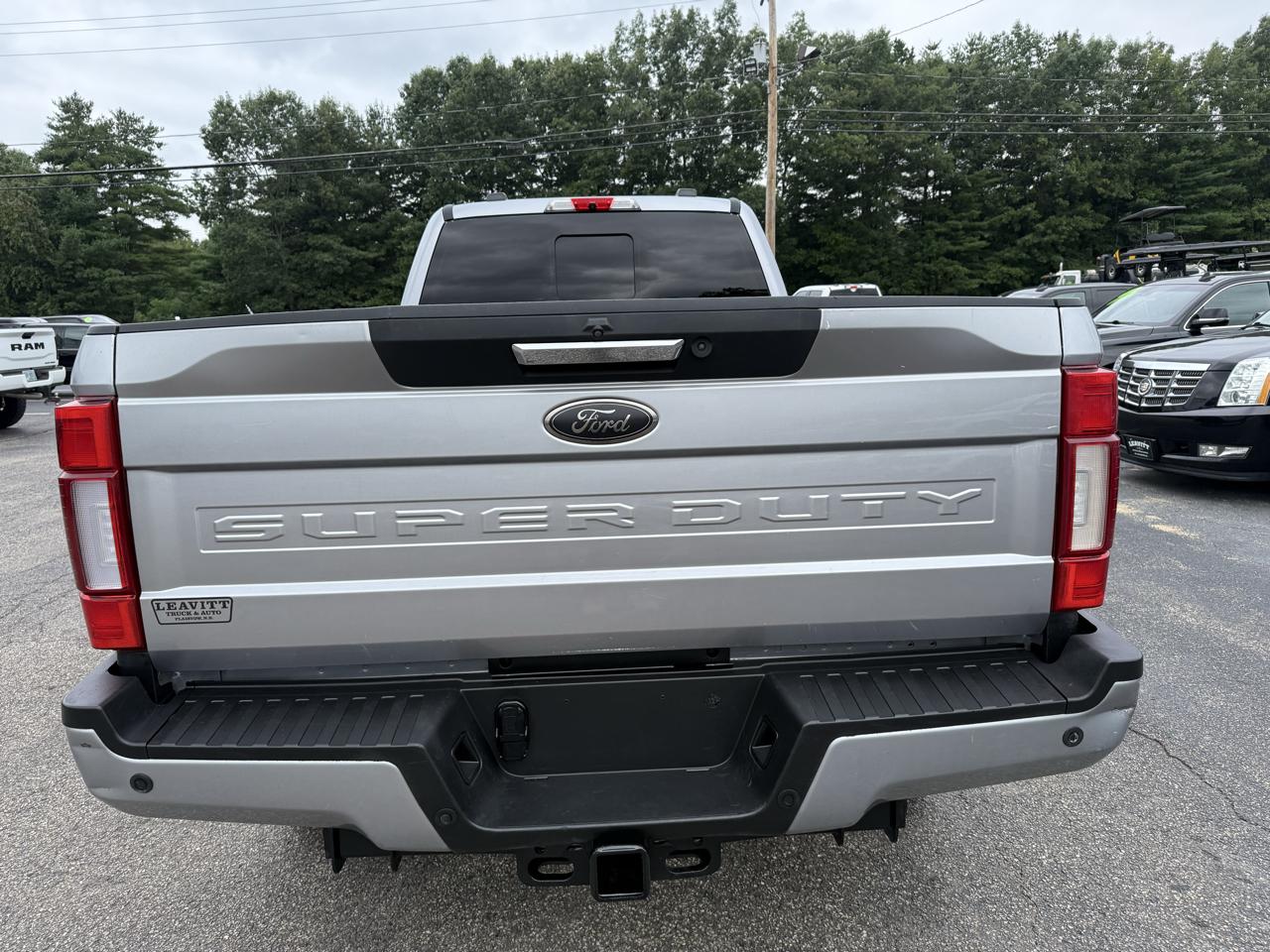 Ford Super Duty F-350 SRW  2022