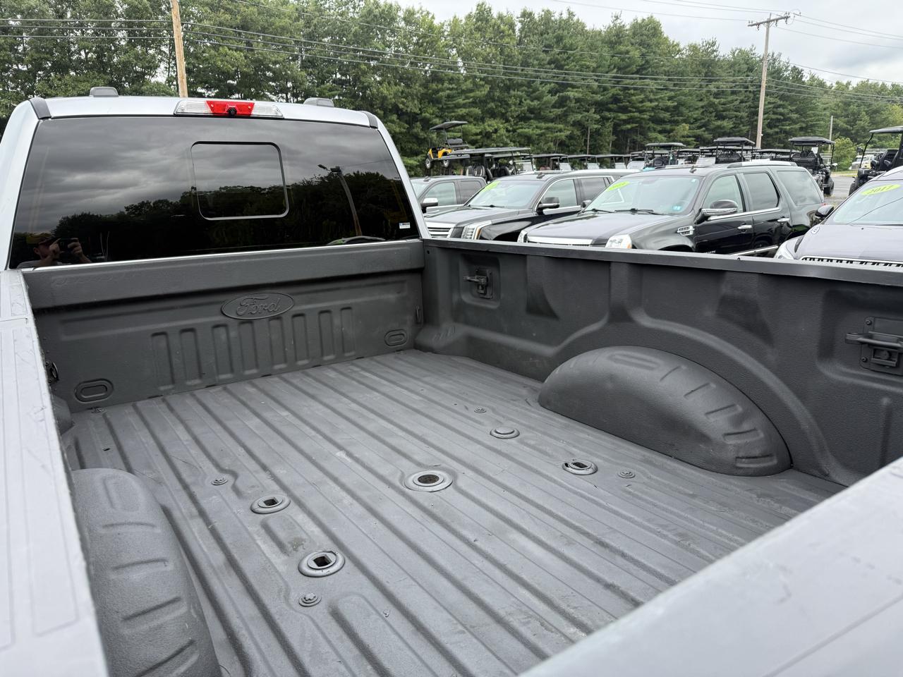 Ford Super Duty F-350 SRW  2022
