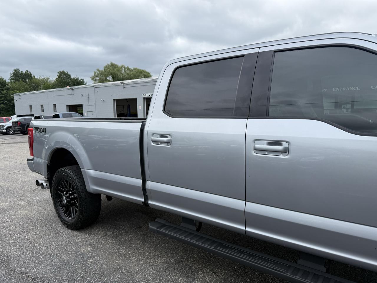 Ford Super Duty F-350 SRW  2022