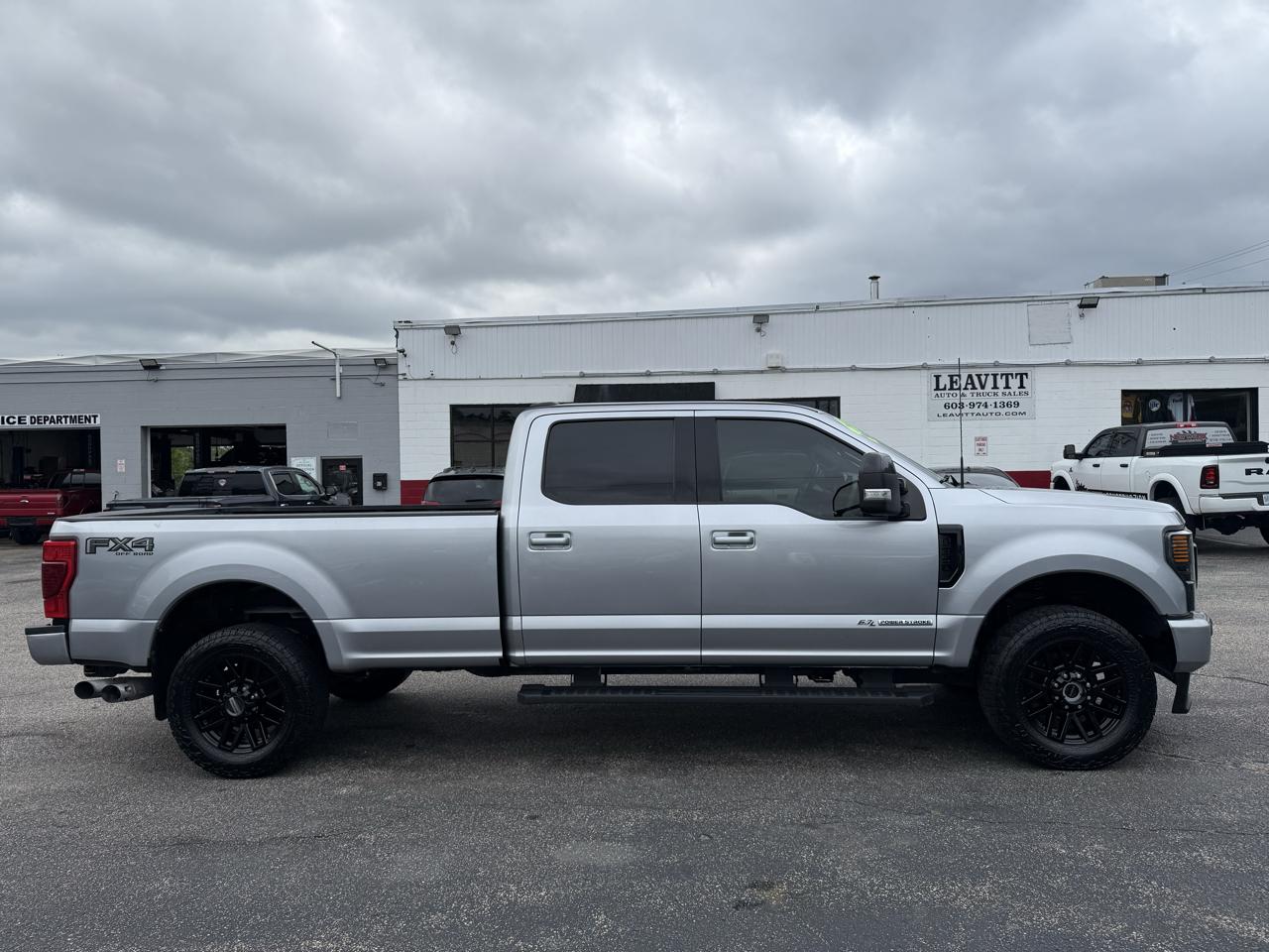 Ford Super Duty F-350 SRW  2022