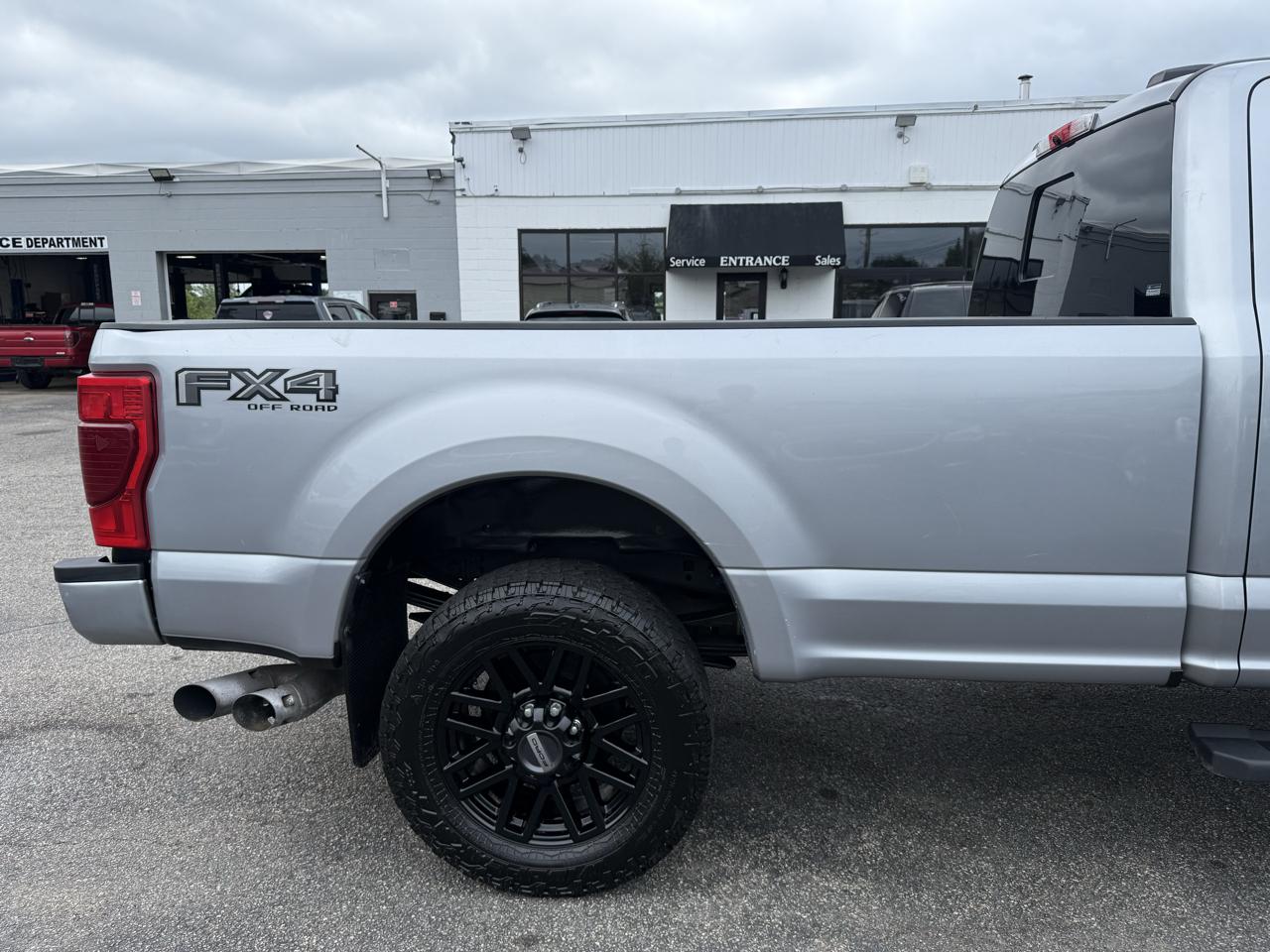 Ford Super Duty F-350 SRW  2022