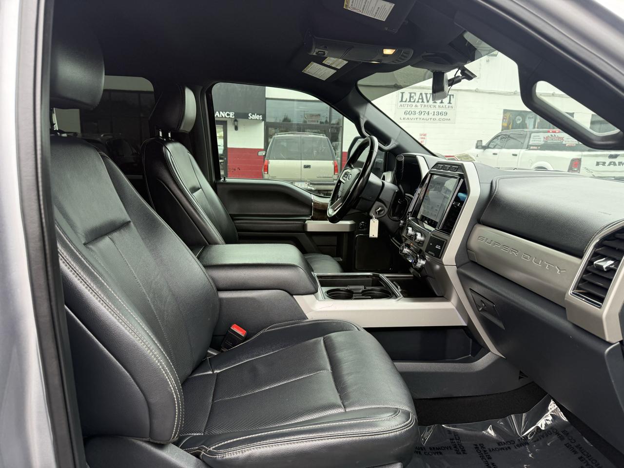 Ford Super Duty F-350 SRW  2022