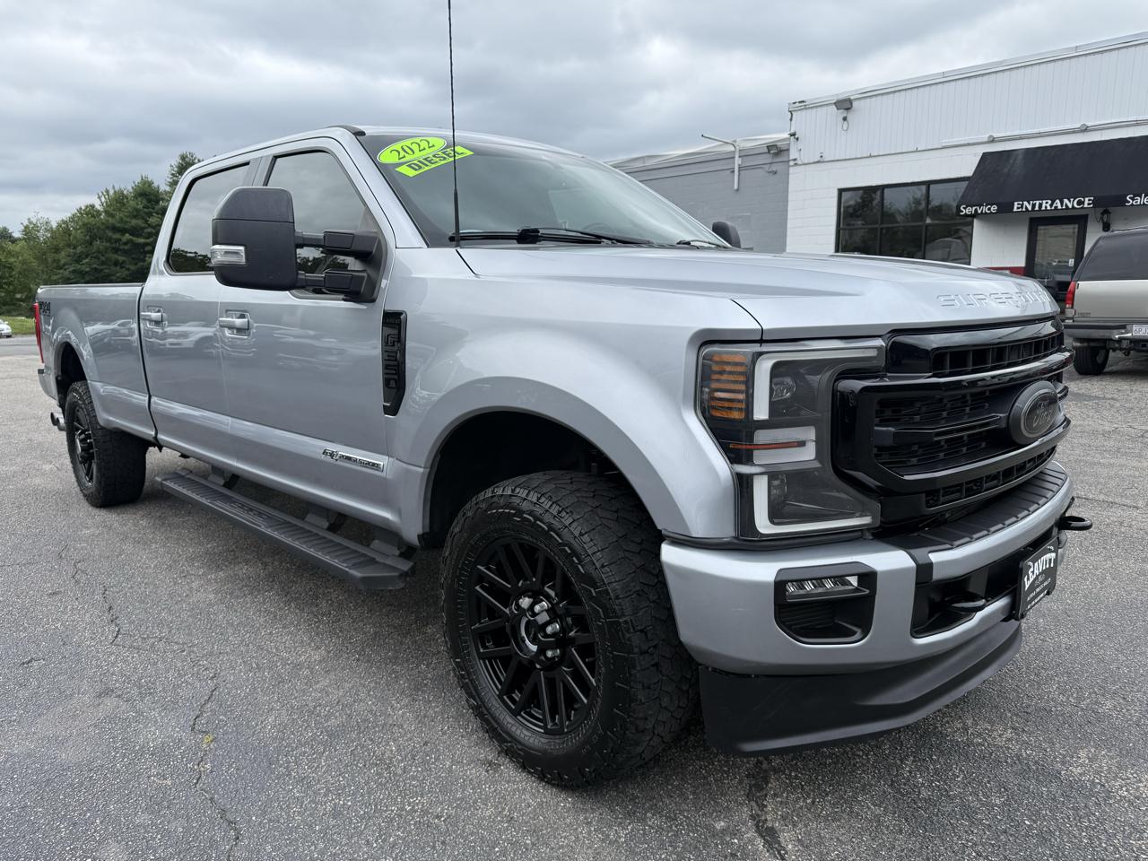 Ford Super Duty F-350 SRW  2022