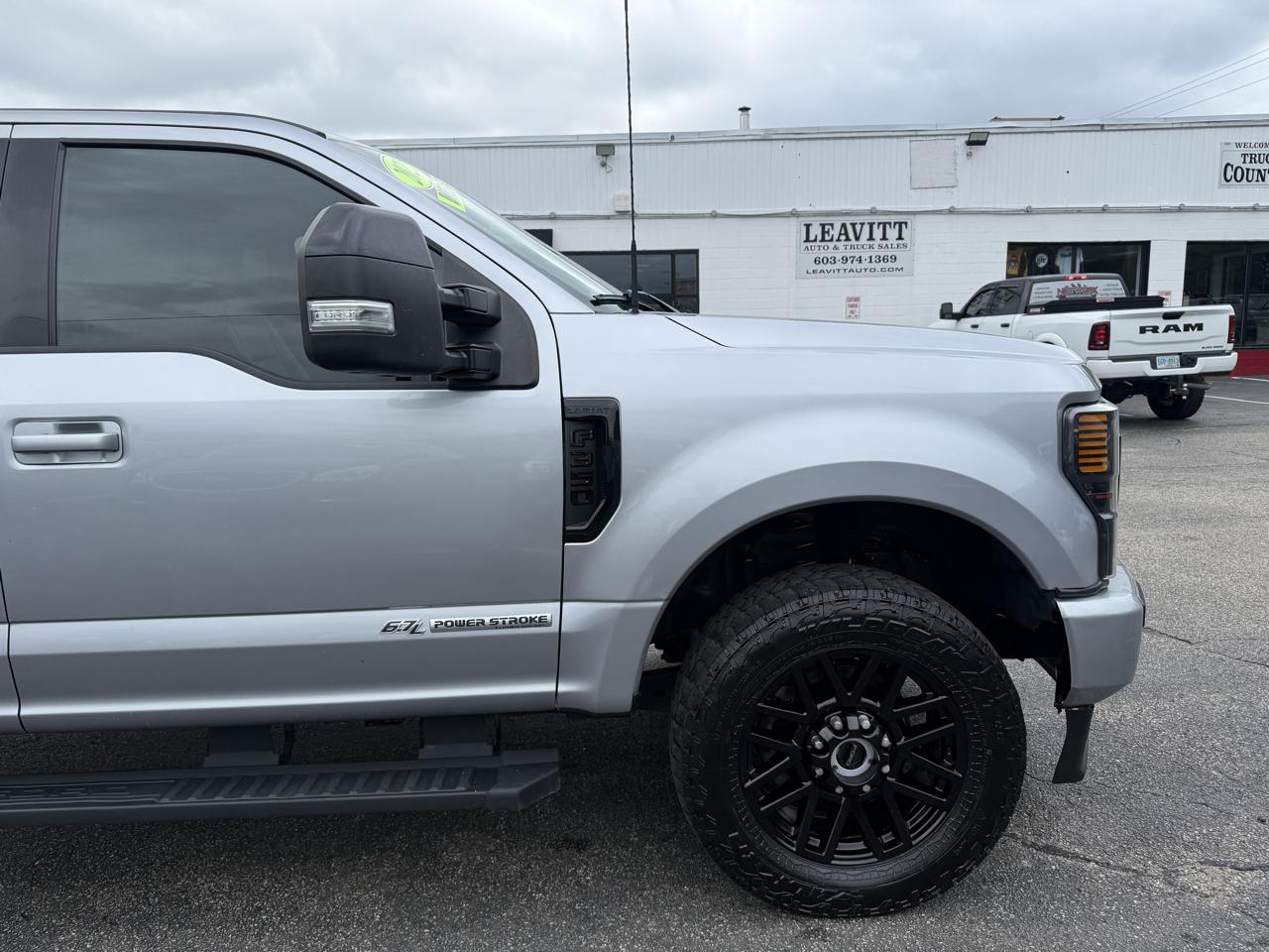 Ford Super Duty F-350 SRW  2022