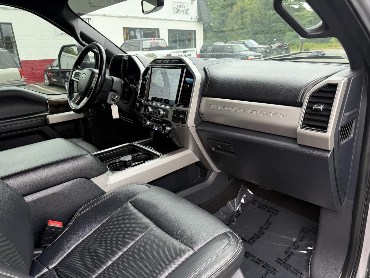 Ford Super Duty F-350 SRW  2022
