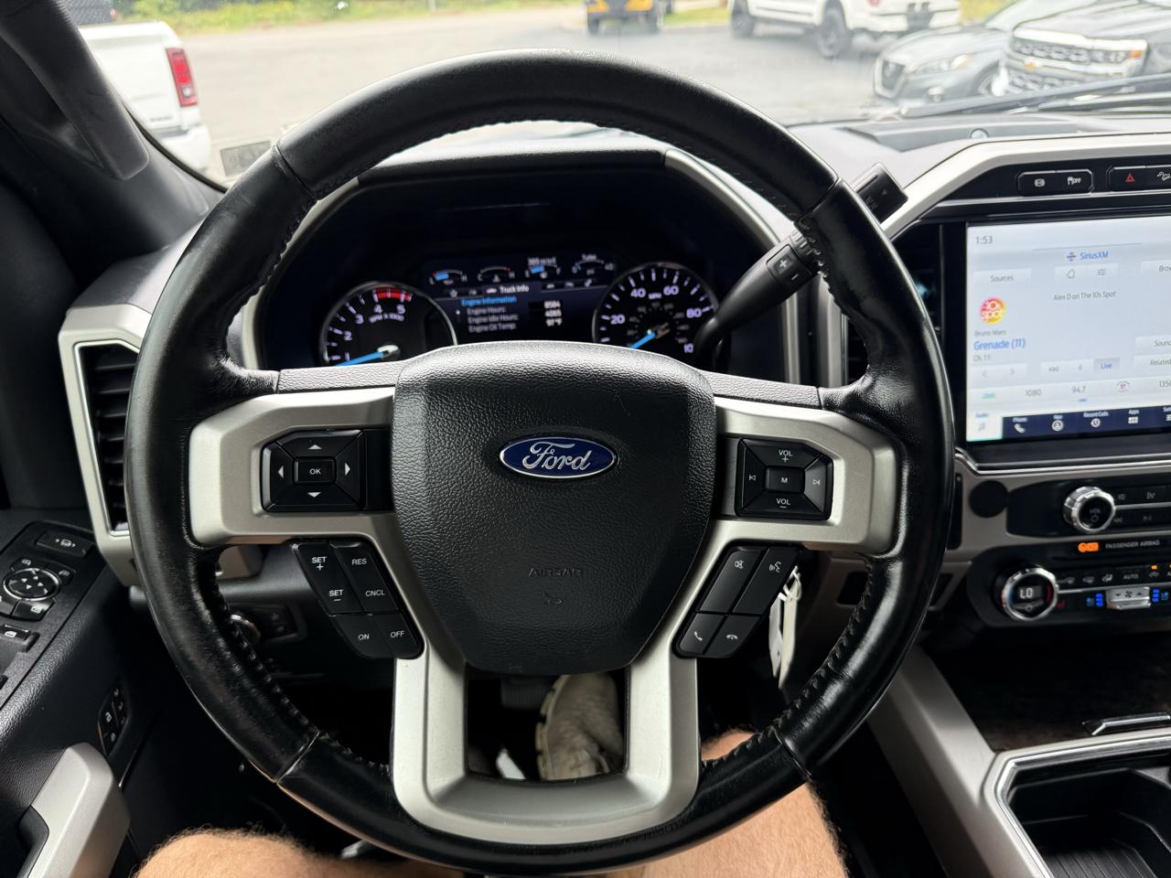 Ford Super Duty F-350 SRW  2022