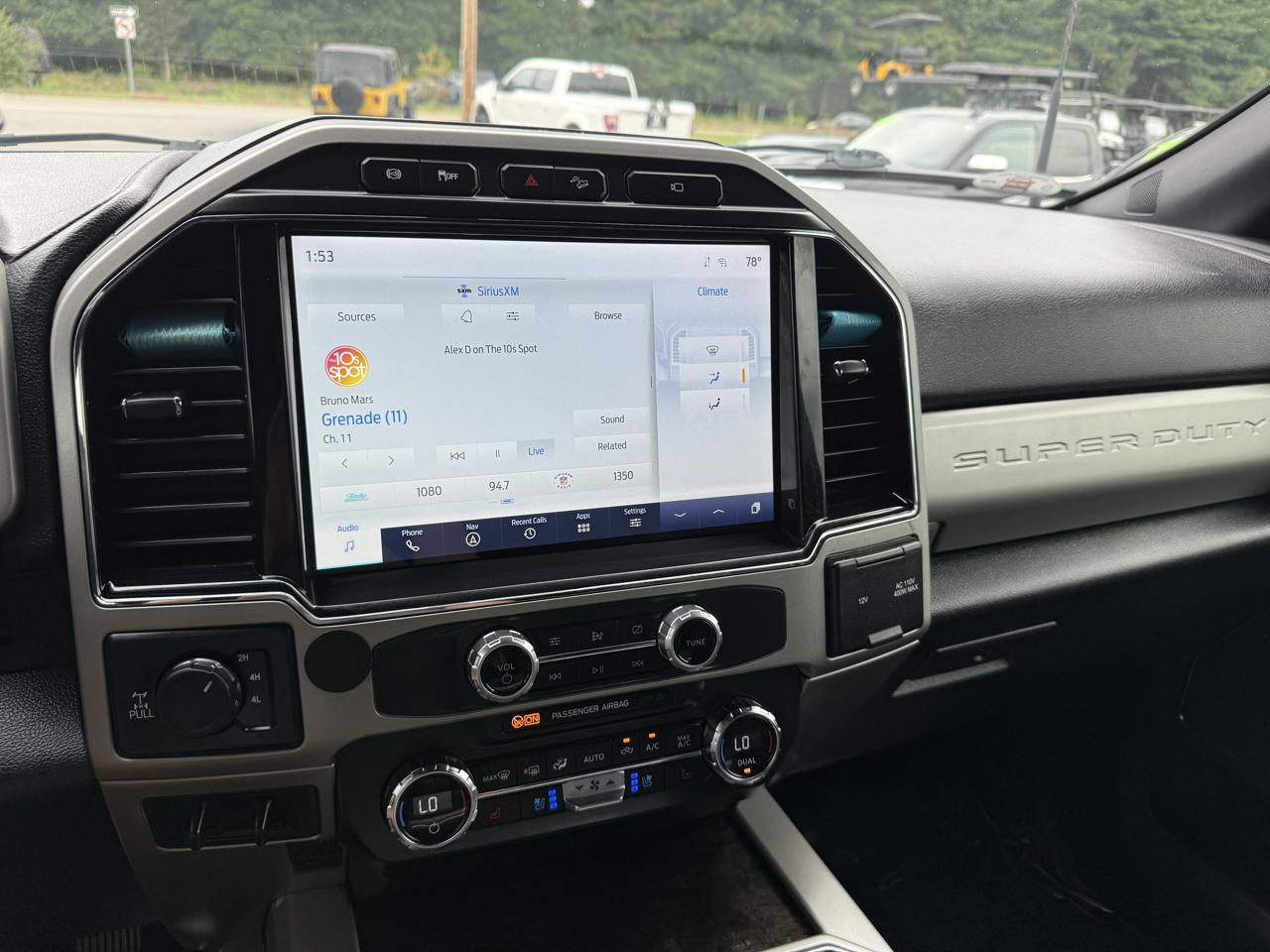Ford Super Duty F-350 SRW  2022