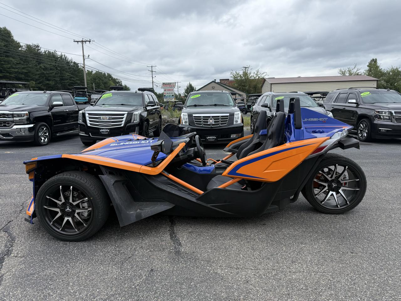 Polaris Slingshot R 2021