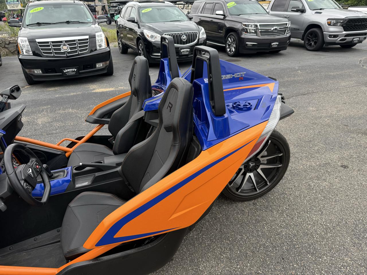 Polaris Slingshot R 2021