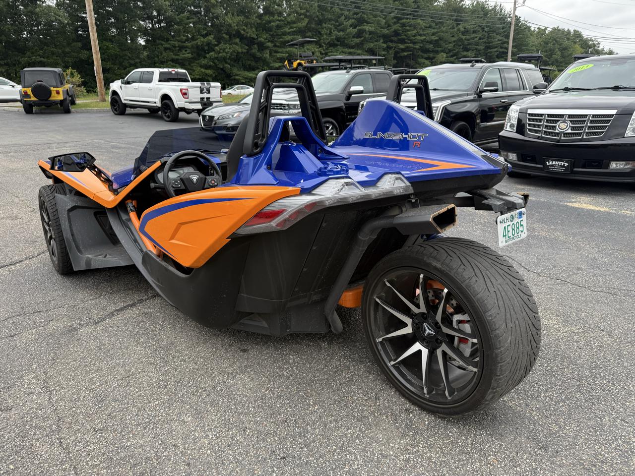 Polaris Slingshot R 2021