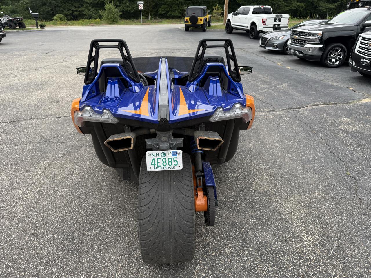 Polaris Slingshot R 2021